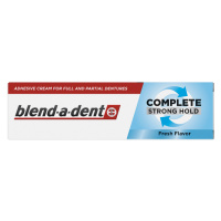 Blend-a-dent Complete Fixační Krém Na Zubní Náhradu 47g, Original