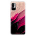 iSaprio Black and Pink pro Xiaomi Redmi Note 10 5G