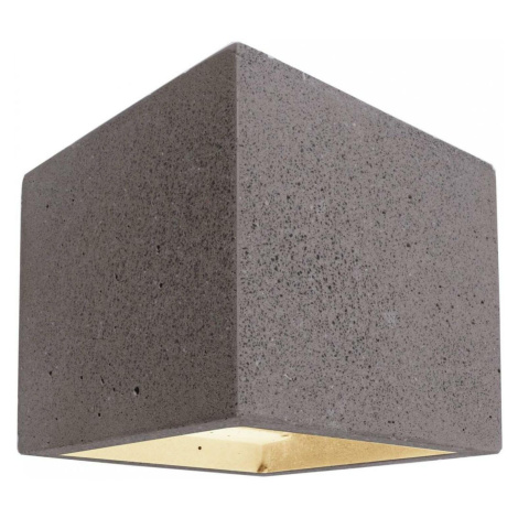 Deko-Light Kapego nástěnné přisazené svítidlo Cube 220-240V AC/50-60Hz G9 1x max. 25,00 W 115 mm