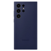 Samsung Silicone Case Galaxy S23 Ultra navy