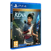 Kena: Bridge of Spirits - Deluxe Edition - PS4