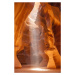 Fotografie ANTELOPE CANYON Gorgeous Lightbeam, Melanie Viola, 26.7 × 40 cm