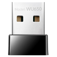 CUDY AC650 Wi-Fi Mini USB Adapter