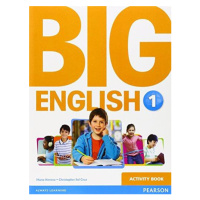 Big English 1 Activity Book Pearson