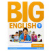 Big English 1 Activity Book Pearson