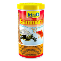 Krmivo Tetra Gammarus 1l