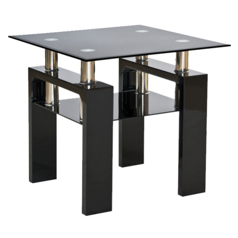 Signal Konferenční stolek LISA D Barva: Černá