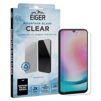 Ochranné sklo Eiger Mountain Glass CLEAR Screen Protector for Samsung A25 / A24