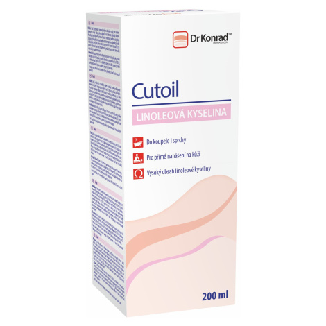 DrKonrad Cutoil 200 ml Dr Konrad Pharma