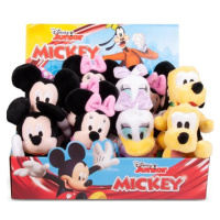 Plyšák Mickey mix 20 cm