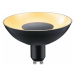 PAULMANN LED reflektor černá zlatá 4,9W GU10 230V 3-krokové-stmívatelné 287.94