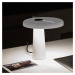 Martinelli Luce Martinelli Luce Hoop - LED stolní lampa v bílé