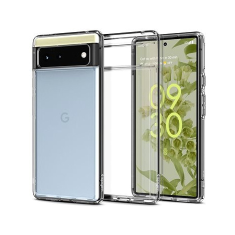 Spigen Ultra Hybrid Clear Google Pixel 6