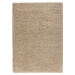 Béžový koberec 290x200 cm Shaggy Reciclada - Universal
