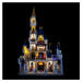 Light my Bricks Sada světel - LEGO Disney Castle 71040