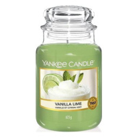 YANKEE CANDLE Vanilla Lime 623 g