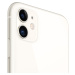 Apple iPhone 11, 64GB, White - mhdc3cn/a
