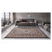 Nouristan - Hanse Home koberce Kusový koberec Mirkan 104102 Grey - 200x290 cm