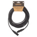 Cascha Standard Line Mic Cable Black 9m