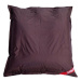 BeanBag Sedací vak 179×140 perfekt chocolate