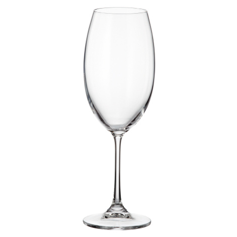 Crystalite Bohemia sklenice na bílé víno Milvus 400 ml 6KS