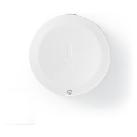 Smart detektor teploty a vlhkosti NEDIS ZBSC10WT ZigBee Tuya