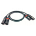 Cordial CMK250 Interkonekt 2XLR-2XLR Neutrik 6m