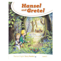 Pearson English Story Readers 3 Hansel and Gretel Pearson