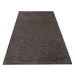 Moderní hnědý koberec Diamond 02