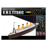 Model Kit loď 14217 - RMS TITANIC MCP (1: 1000)