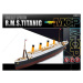 Model Kit loď 14217 - RMS TITANIC MCP (1: 1000)