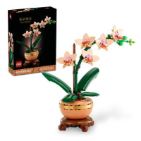 LEGO® Botanicals 10343 Miniaturní orchidej