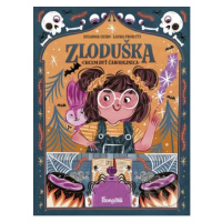 Zloduška: Chcem byť čarodejnica - Susanna Isern, Laura Proietti (ilustrátor) - kniha z kategorie