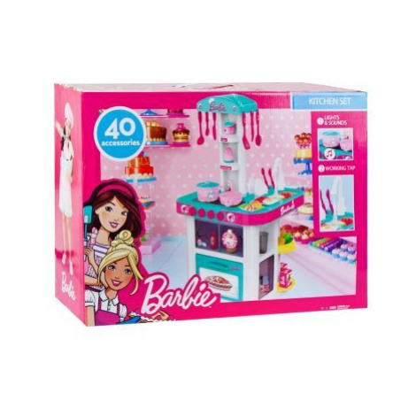 Barbie nová Kuchyňka Wiky