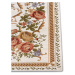 Hanse Home Collection koberce Kusový koberec Gobelin 105869 Cream Multicolored - 75x150 cm