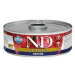 N&d Cat Quinoa Adult Digestion Lamb & Fennel 80g