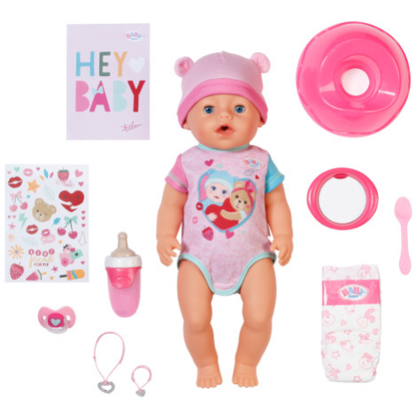 BABY born Emma, 43 cm Zapf Creation