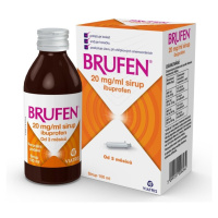 BRUFEN 20MG/ML SIR 1X100ML II