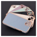 Color Electroplating silikonové pouzdro na iPhone 13 Pro 6.1" Pink