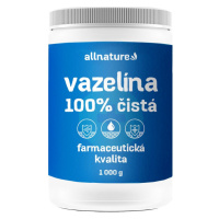 Allnature Vazelína 100% čistá 1000 g