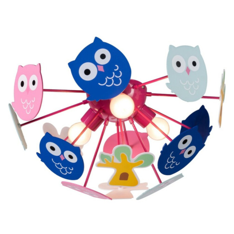 Dětská svítidla Zarovky.cz