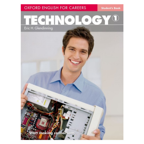 OXFORD ENGLISH FOR CAREERS TECHNOLOGY 1 STUDENT´S BOOK Oxford University Press