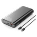 4smarts Enterprise 2 20000mAh 130W with Quick Charge, PD, black