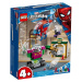 Lego® super heroes 76149 mysteriova hrozba