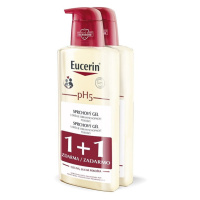 EUCERIN pH5 Sprchový gel 400 ml 1+1