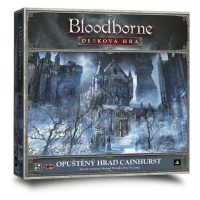 Bloodborne: Opuštěný hrad Cainhurst
