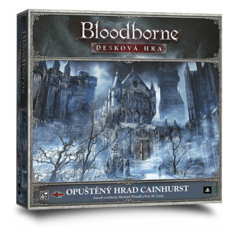 Bloodborne: Opuštěný hrad Cainhurst Cool Mini Or Not