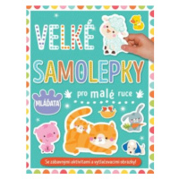 Velké samolepky pro malé ruce Mláďata