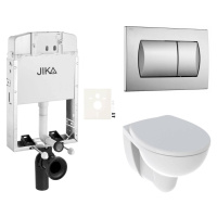 Závěsný wc set k zazdění KOLO Rekord SIKOJI3