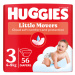 HUGGIES® Pleny jednorázové Little Movers 3 (4-9 kg) 56 ks